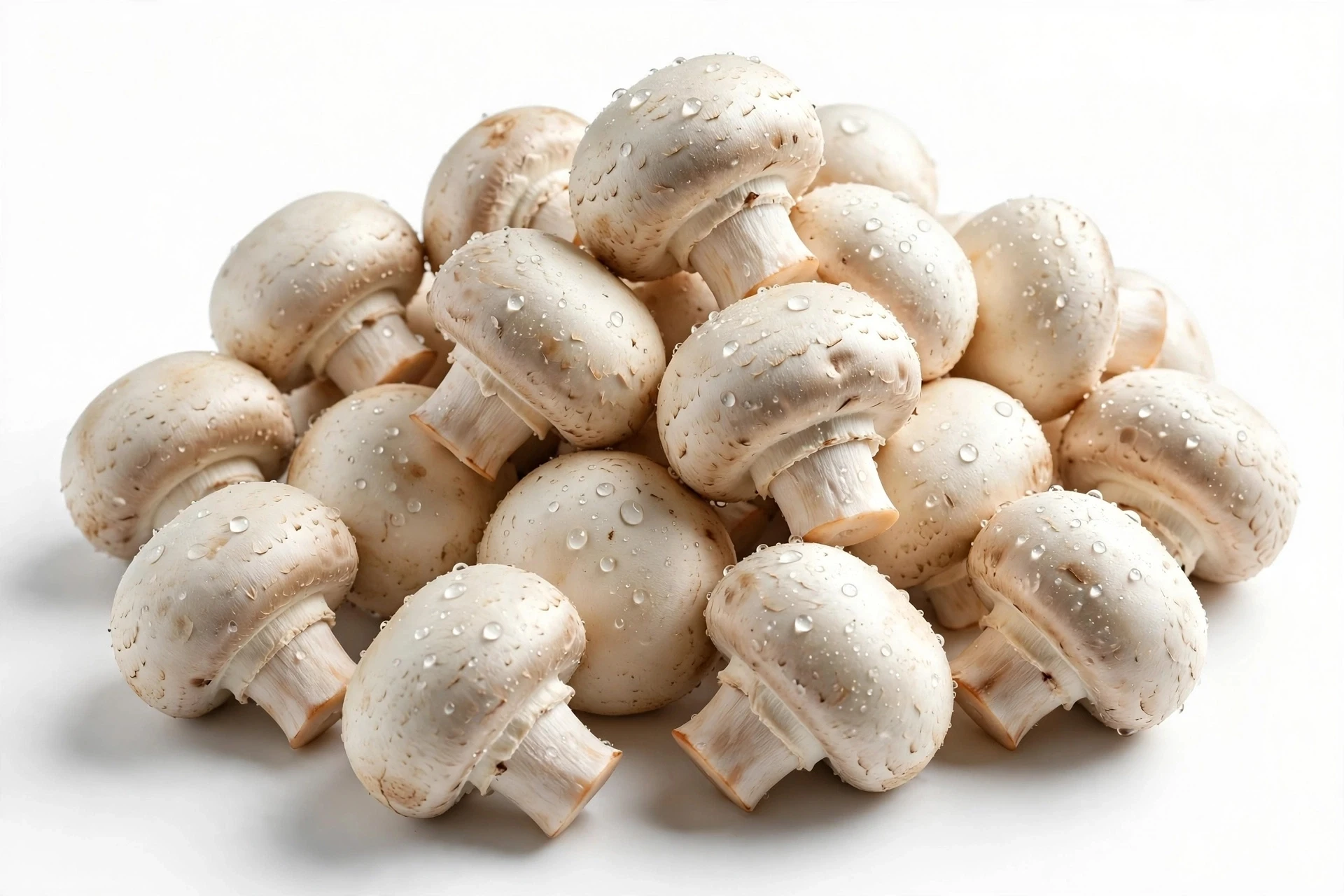 Mushroom,मशरुम,button mushroom