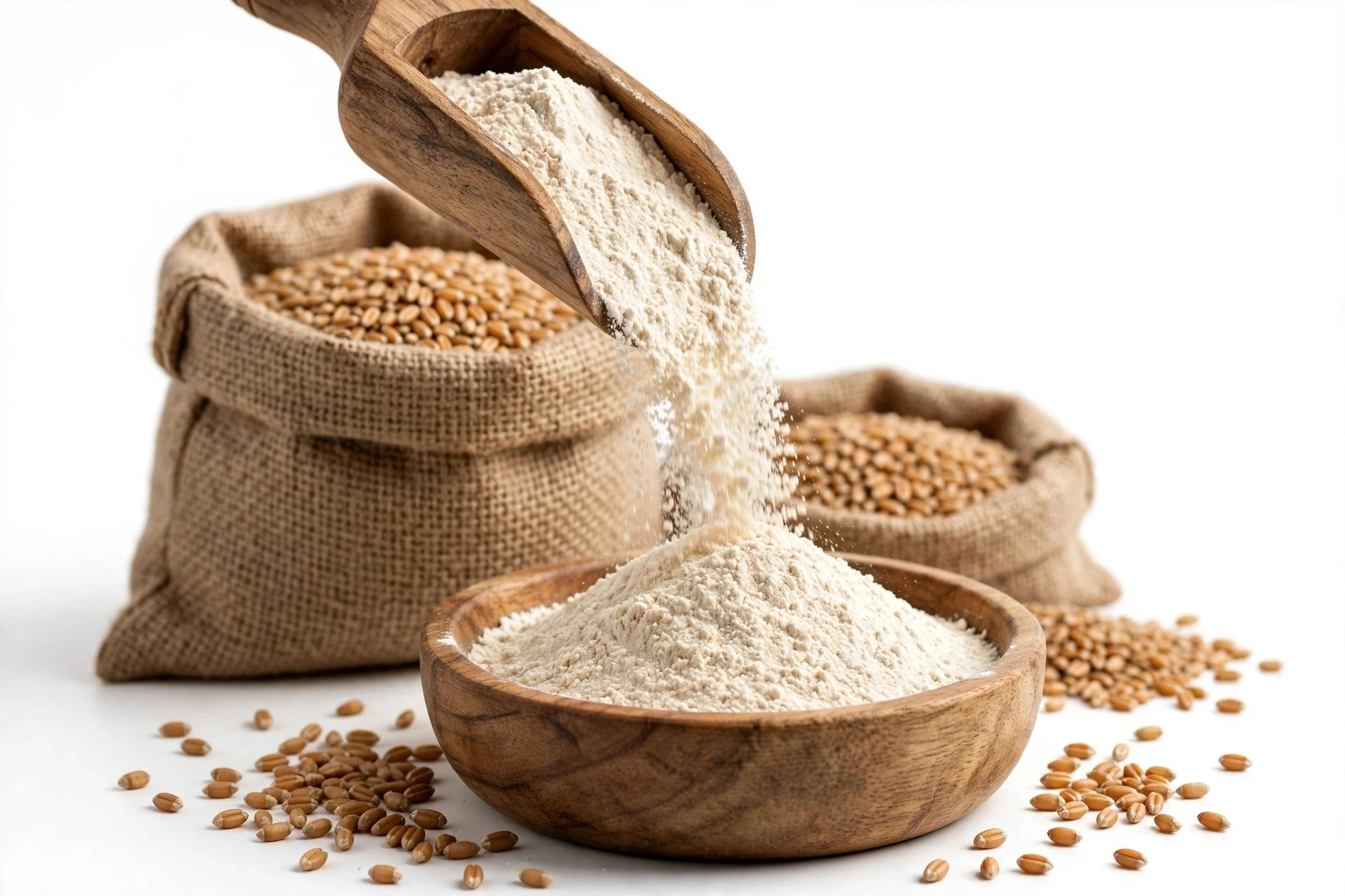 Gehu aata,गेहूं आटा,whole wheat flour