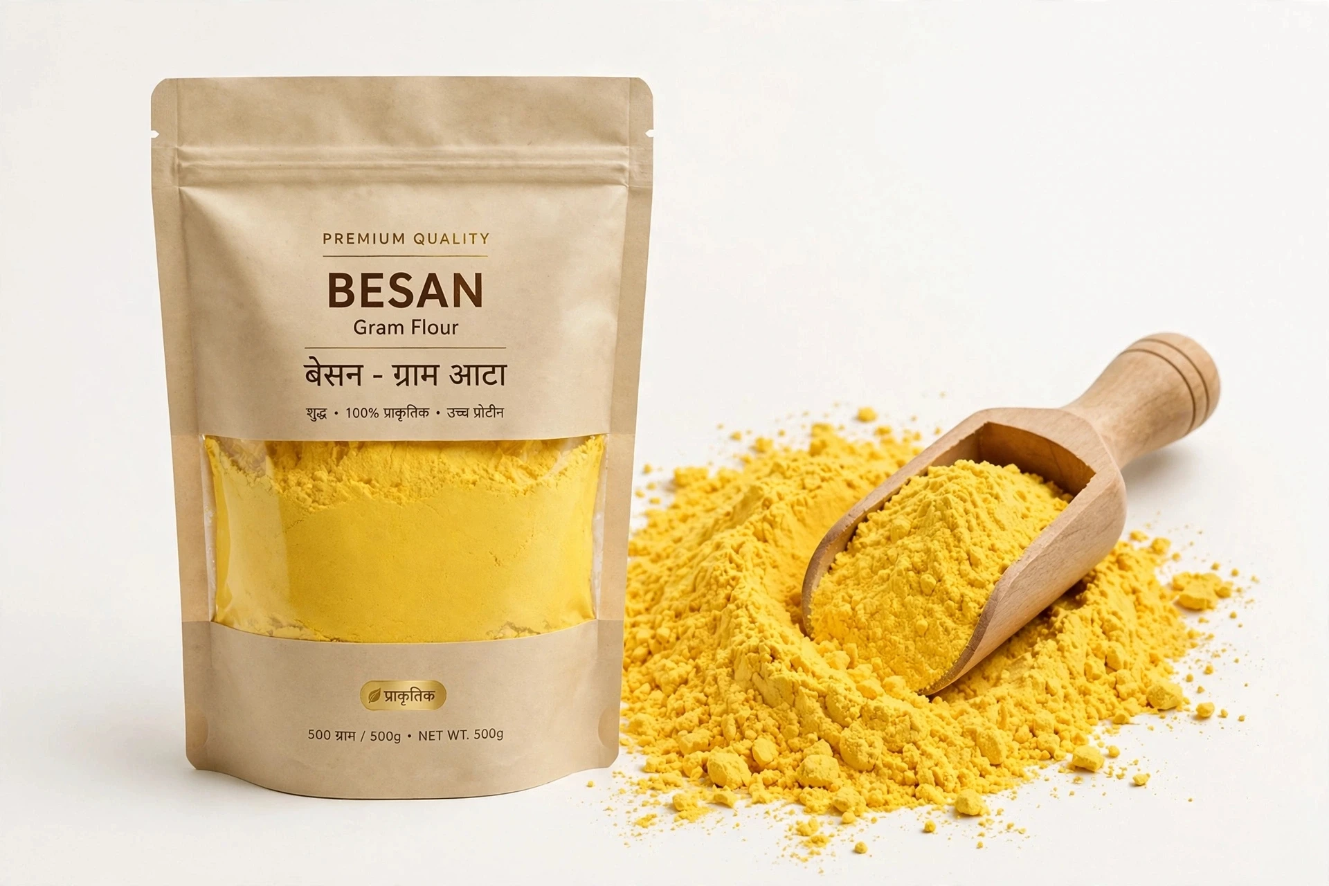 Besan,बेसन,gram flour