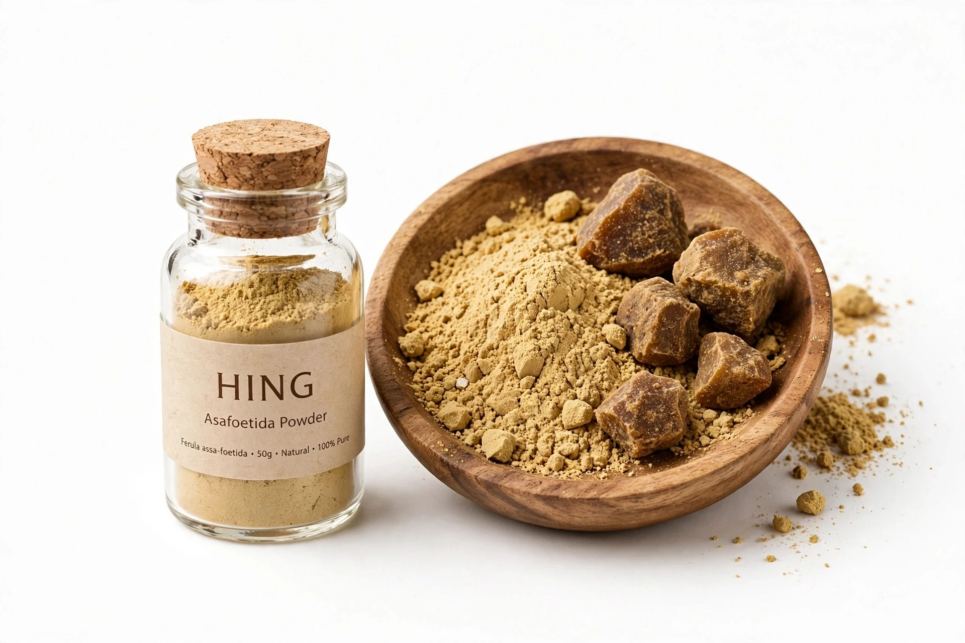 Hing,हींग,asafoetida
