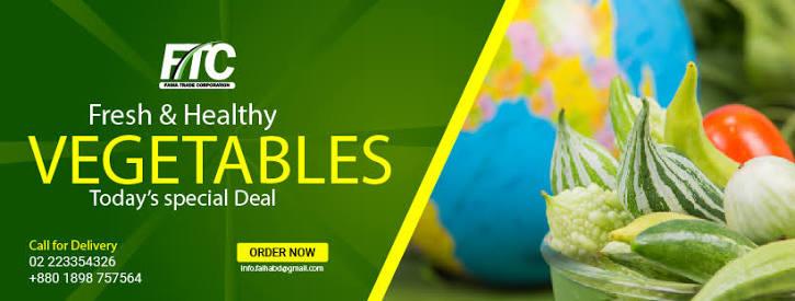 Everyday Fresh with Our Products